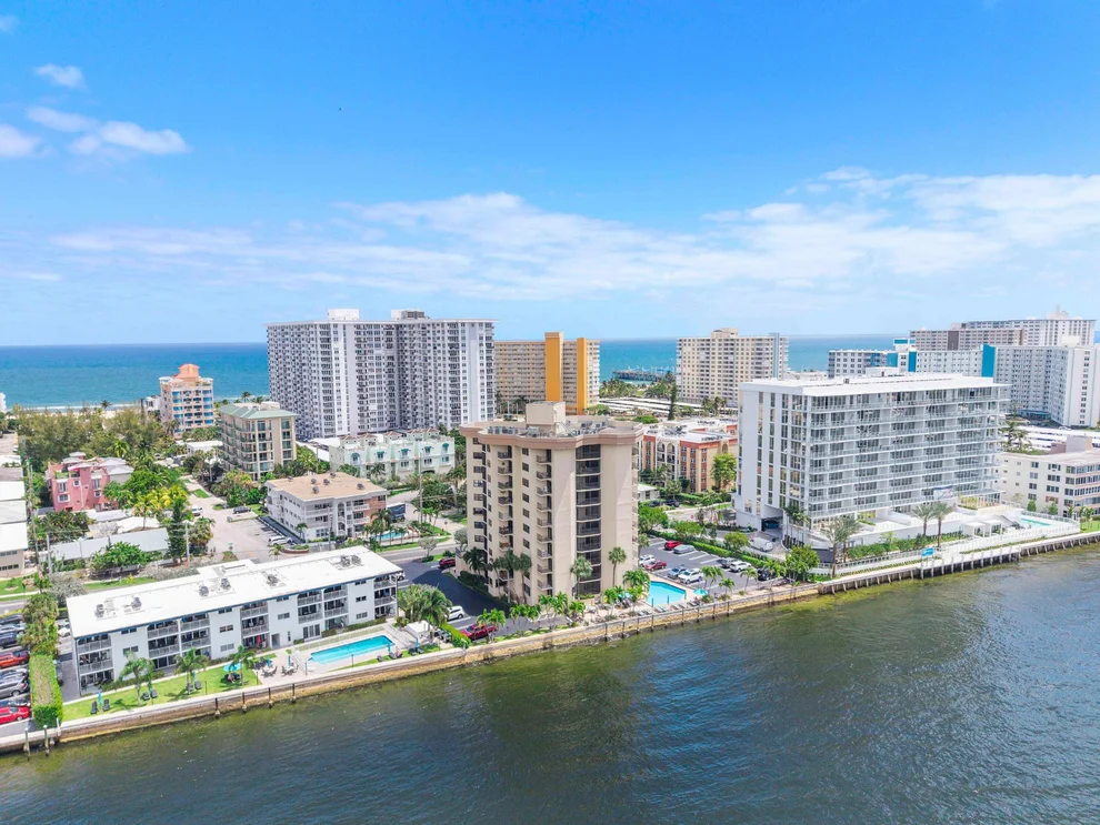 Unit for sale at 501 N Riverside Drive, Pompano Beach, FL 33062