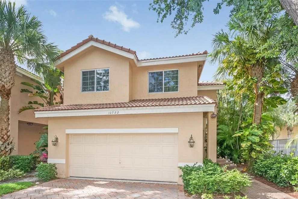 Unit for sale at 10722 NW 1st Court, Plantation, FL 33324