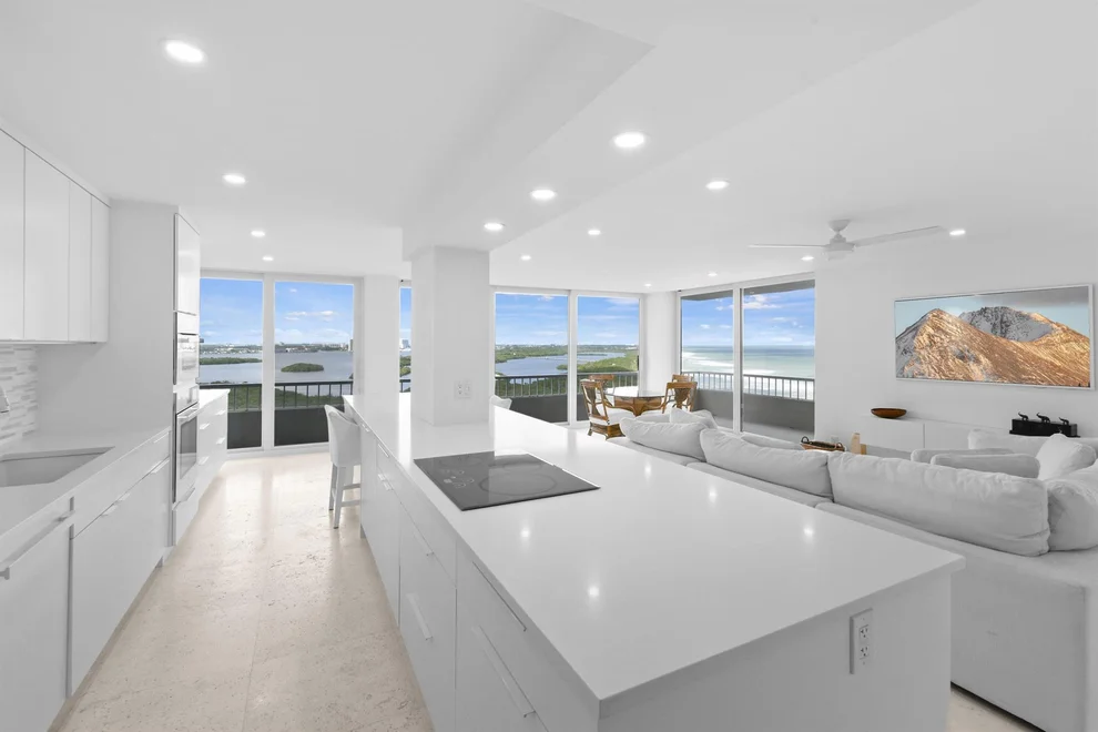 Unit for sale at 5540 N Ocean Drive, Singer Island, FL 33404