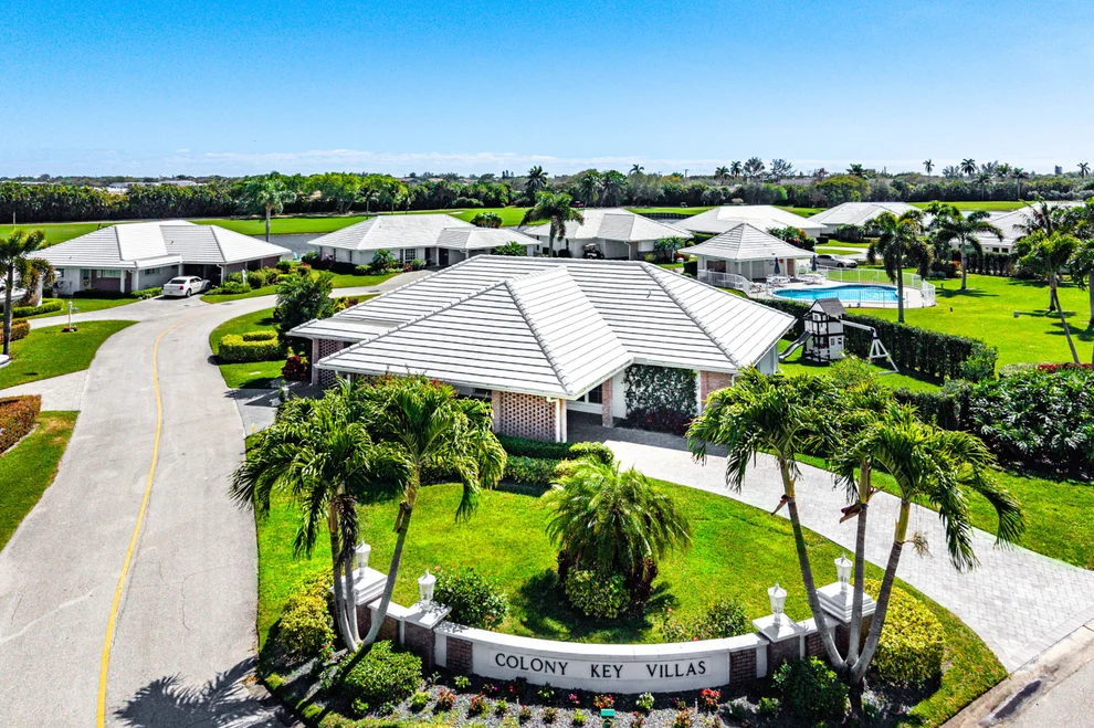 Unit for sale at 351 Colony Key Circle, Atlantis, FL 33462