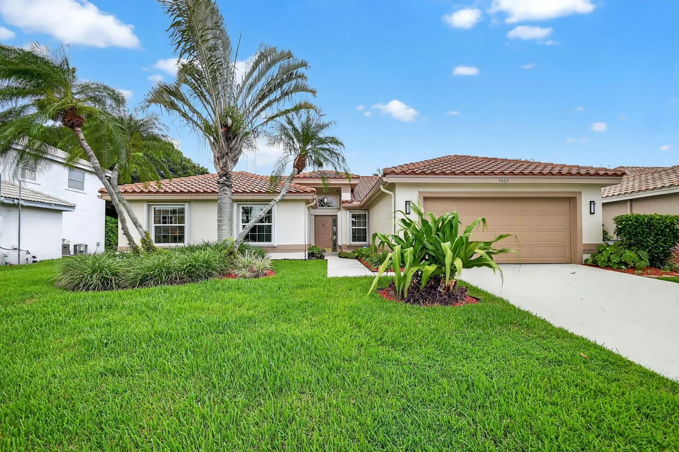 Unit for sale at 5669 Descartes Circle, Boynton Beach, FL 33472