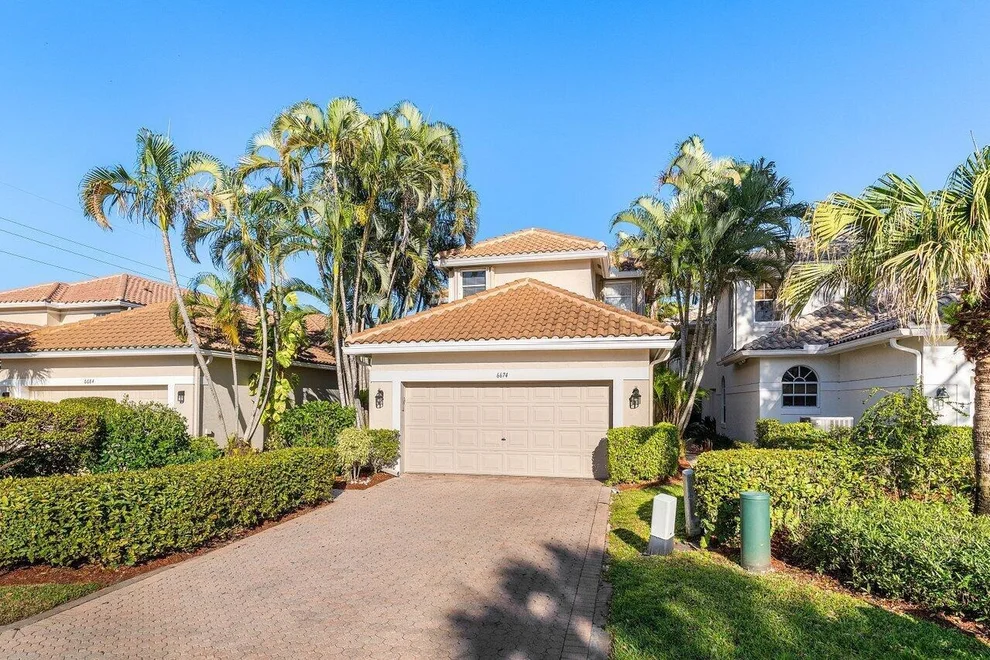 Unit for sale at 6674 NW 25th Avenue, Boca Raton, FL 33496