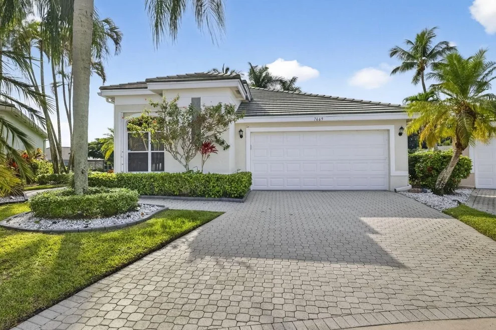 Unit for sale at 7669 Rockford Road, Boynton Beach, FL 33472