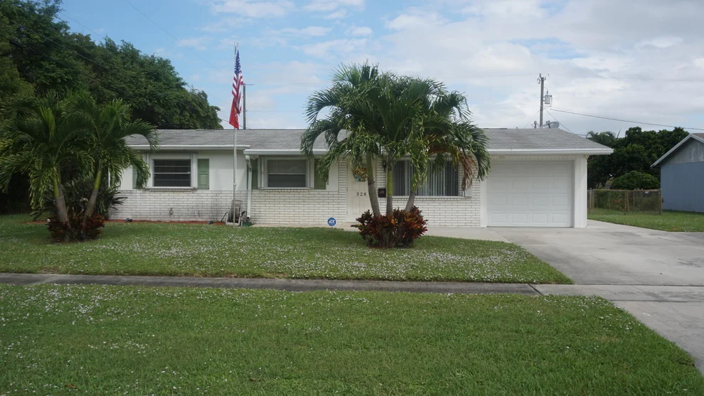 Unit for sale at 328 Riverdale Road, Palm Springs, FL 33461