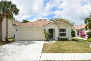 Unit for sale at 1041 Fosters Mill Rd, Boynton Beach, FL 33436