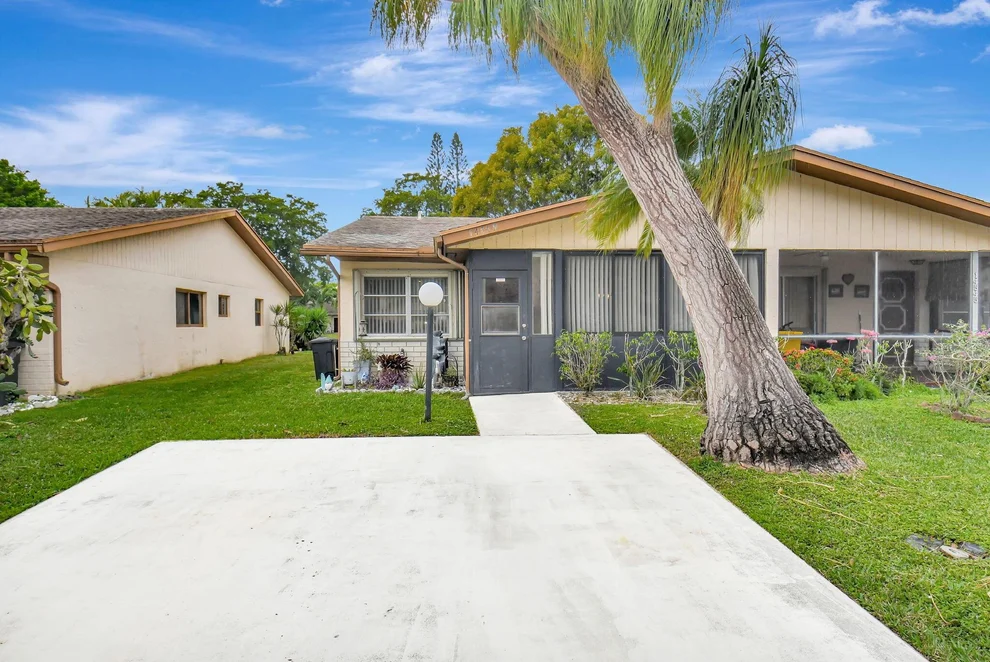 Unit for sale at 14549 Lucy Drive, Delray Beach, FL 33484