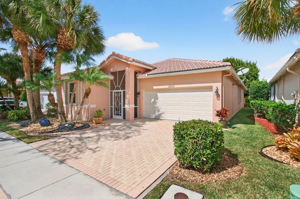 Unit for sale at 9503 Sandpiper Lane, Royal Palm Beach, FL 33411