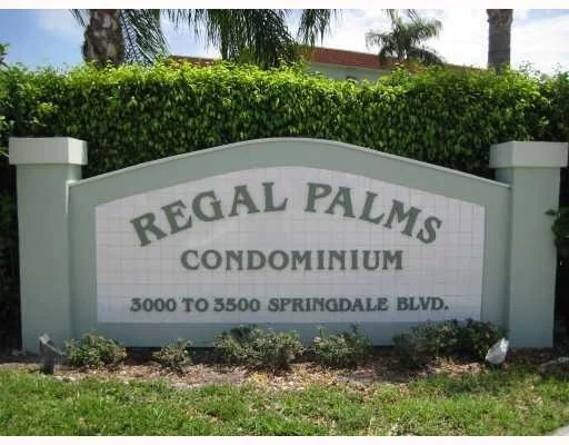 Unit for sale at 3400 Springdale Boulevard, Palm Springs, FL 33461