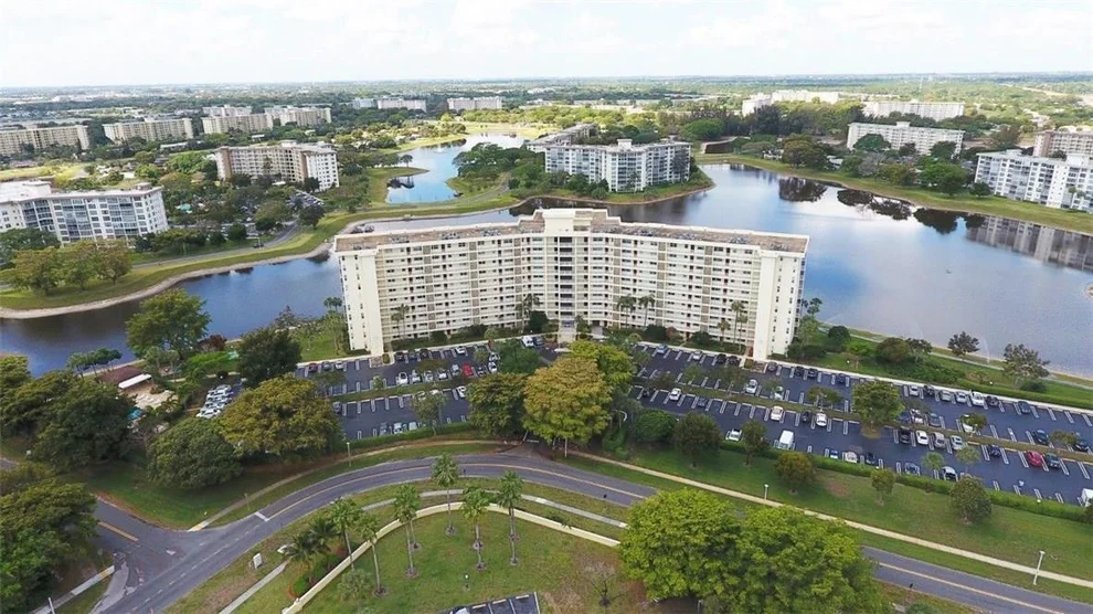 Unit for sale at 3095 N Course Drive, Pompano Beach, FL 33069