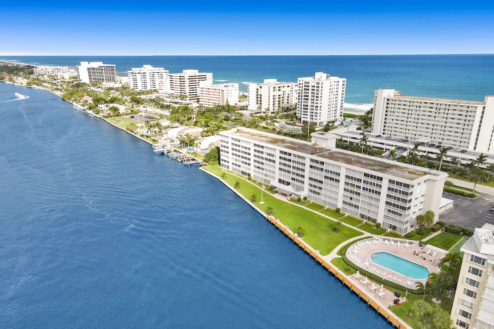 Unit for sale at 3100 S Ocean Boulevard, Highland Beach, FL 33487