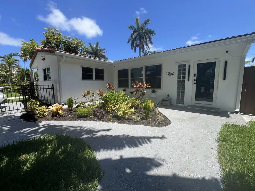 Unit for sale at 1042 Tyler Street, Hollywood, FL 33019