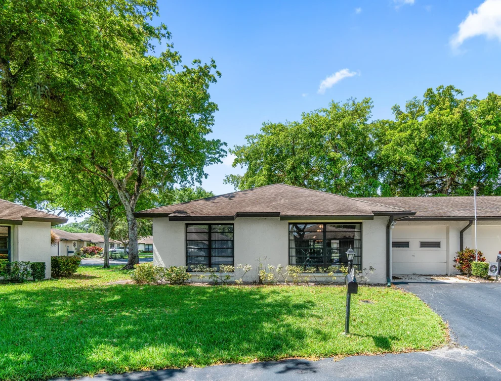 Unit for sale at 4731 Storkwood Lane, Boynton Beach, FL 33436