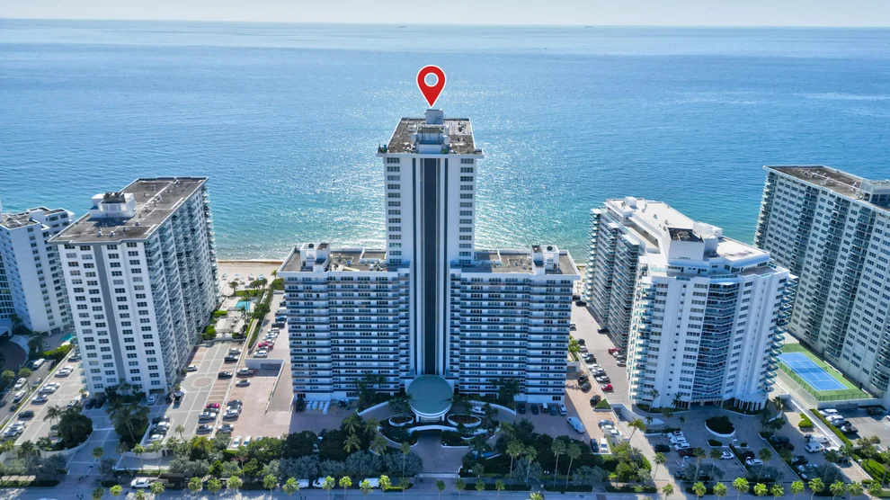 Unit for sale at 3500 Galt Ocean Drive, Fort Lauderdale, FL 33308