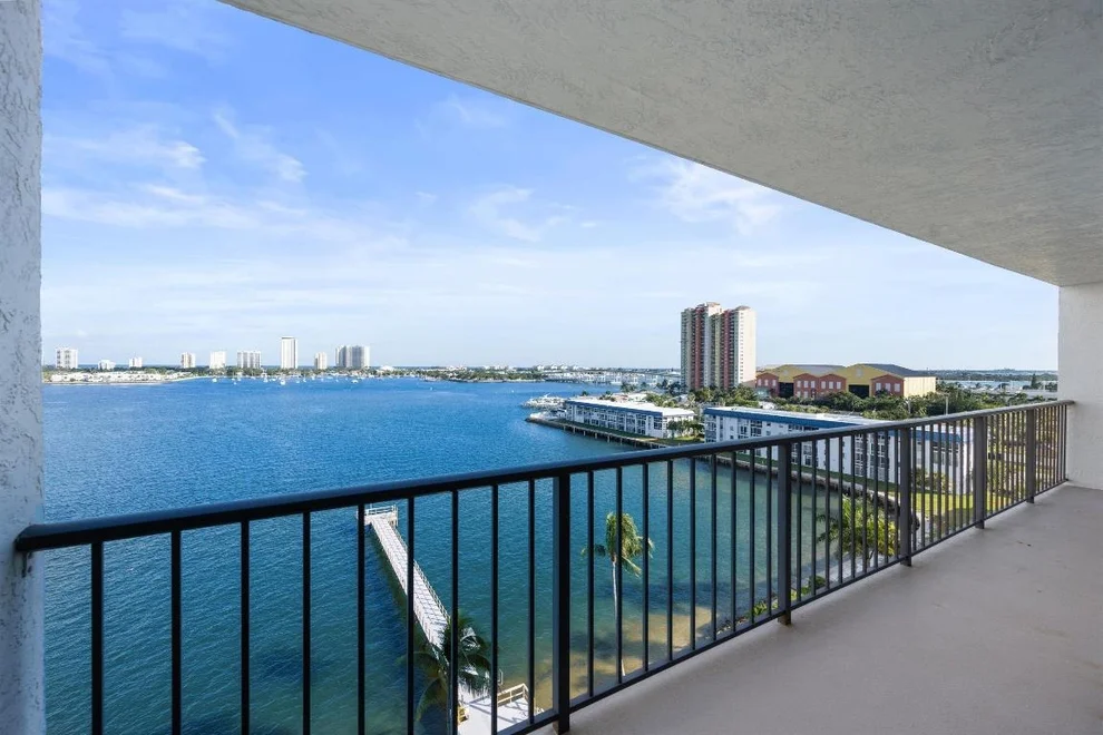 Unit for sale at 3040 Lake Shore Drive, Riviera Beach, FL 33404
