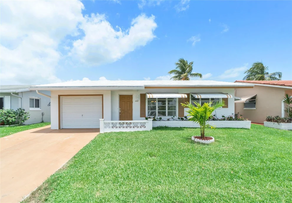 Unit for sale at 4401 NW 49th Drive, Tamarac, FL 33319