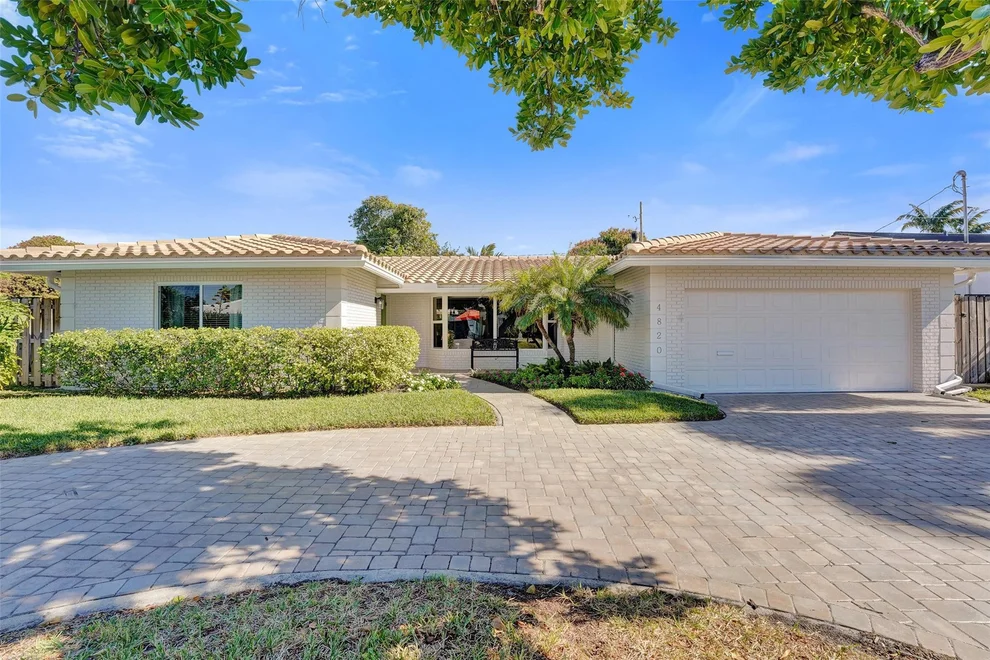 Unit for sale at 4820 NE 27 Avenue, Fort Lauderdale, FL 33308