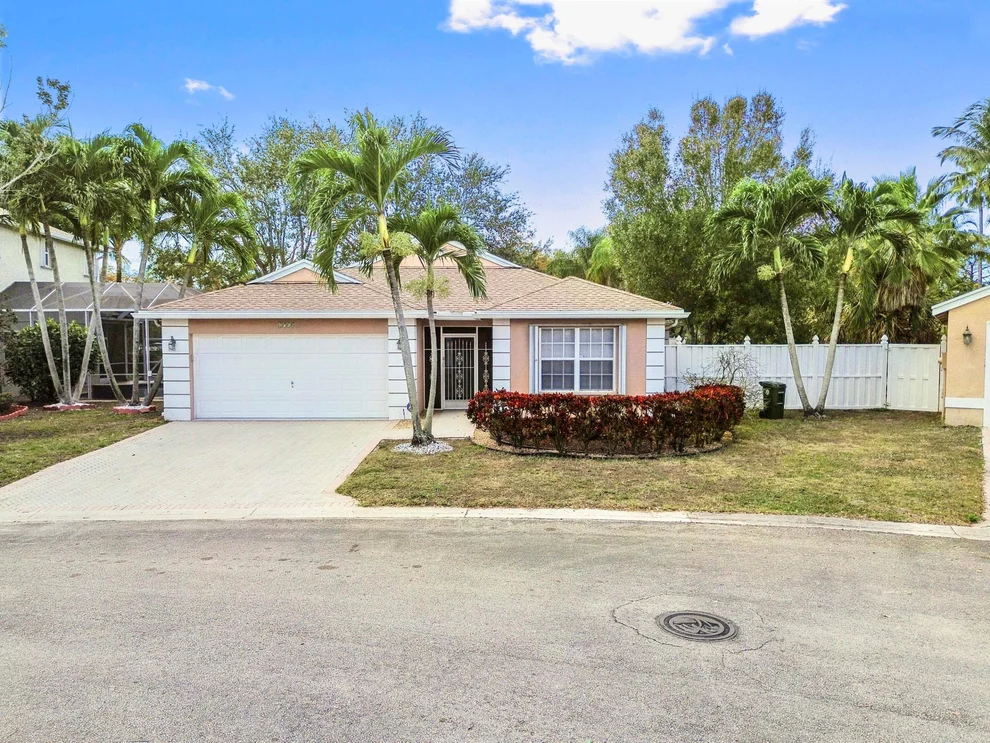 Unit for sale at 1718 Sawgrass Circle, Greenacres, FL 33413