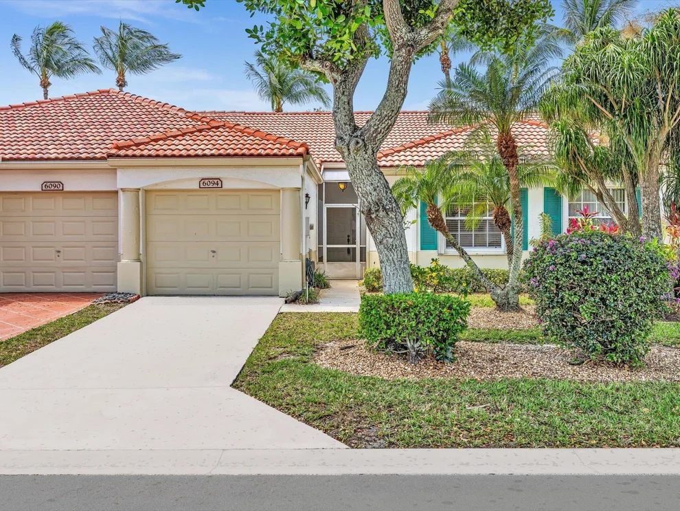 Unit for sale at 6094 Lake Hibiscus Drive, Delray Beach, FL 33484
