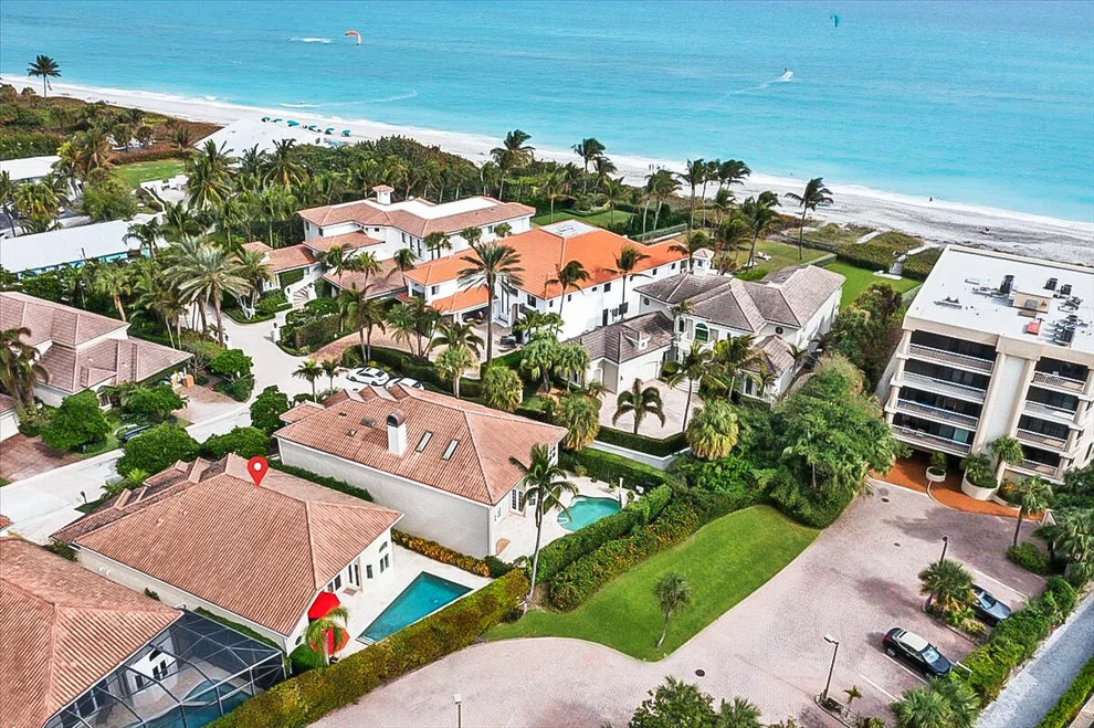 Unit for sale at 304 Alicante Drive, Juno Beach, FL 33408