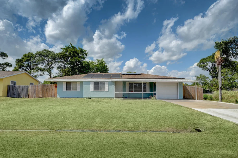 Unit for sale at 449 SE Karney Terrace, Port St Lucie, FL 34983