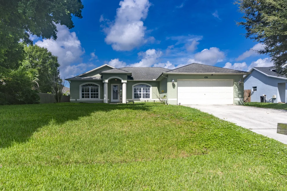 Unit for sale at 436 SW BRADSHAW Circle, Port St Lucie, FL 34953