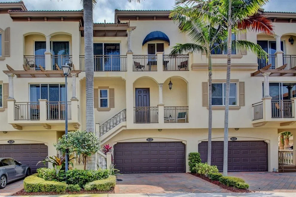 Unit for sale at 3123 Waterside Circle, Boynton Beach, FL 33435