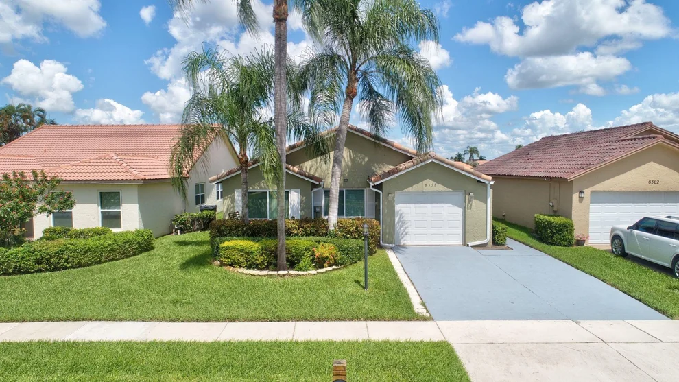 Unit for sale at 8358 Bonita Isle Drive, Lake Worth, FL 33467