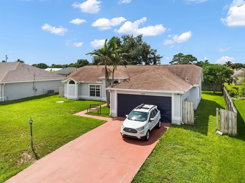 Unit for sale at 1426 SW Dow Lane, Port St Lucie, FL 34953