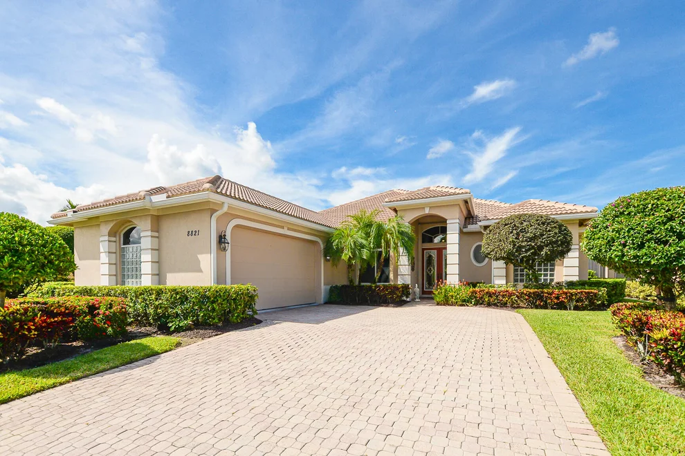 Unit for sale at 8821 One Putt Place, Port St Lucie, FL 34986
