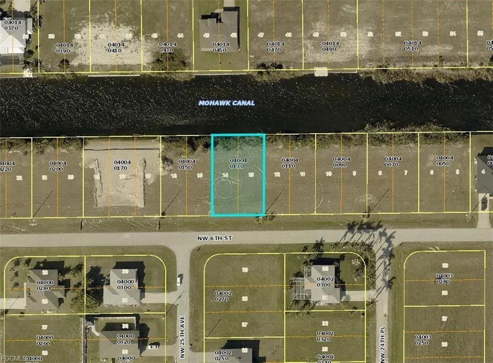 Unit for sale at 2435 NW 6th Street, Cape Coral, FL 33993