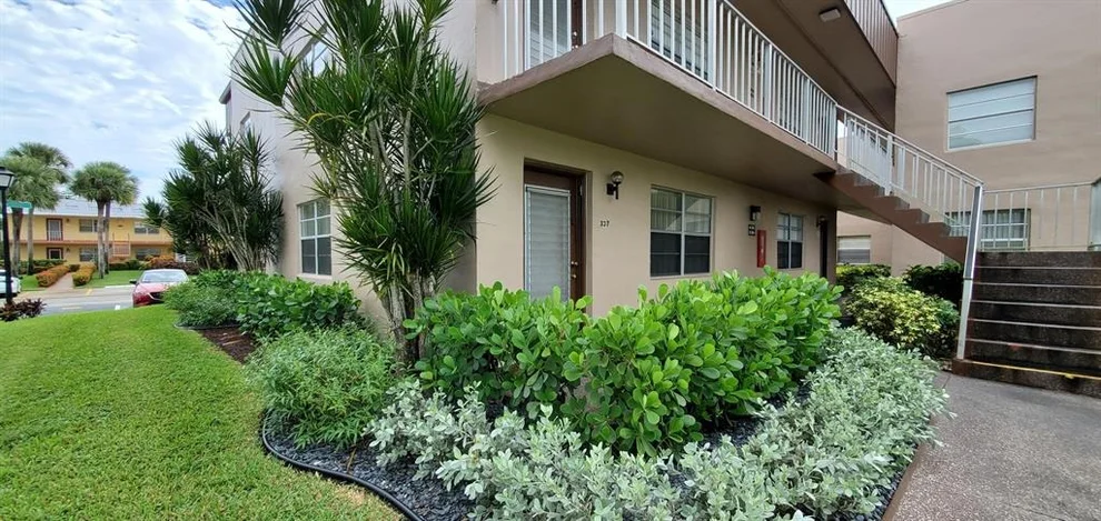Unit for sale at 337 Piedmont H, Delray Beach, FL 33484