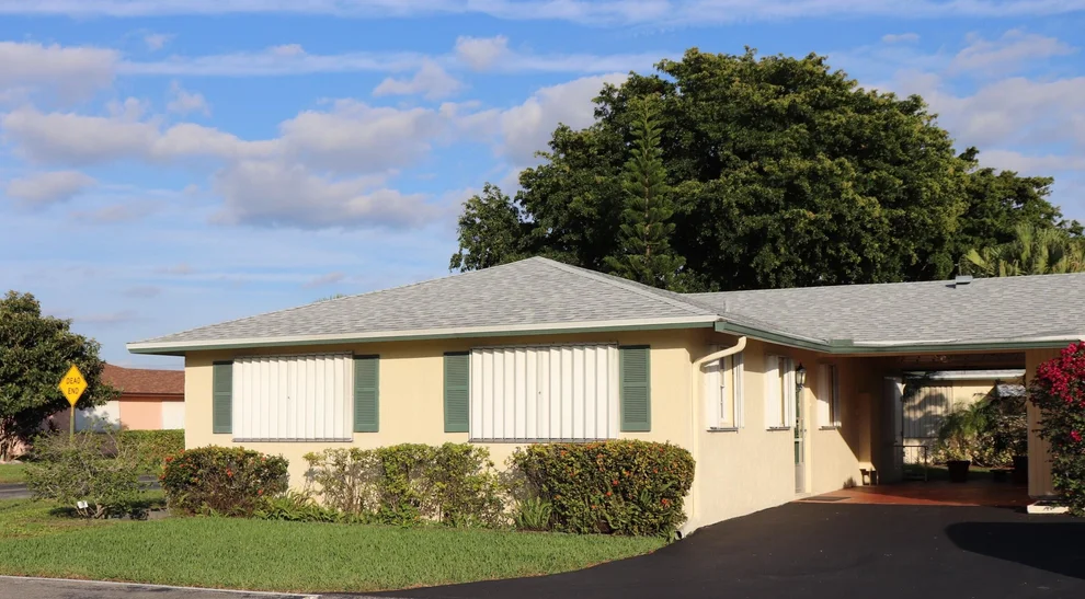 Unit for sale at 201 Cardinal Lane, Delray Beach, FL 33445