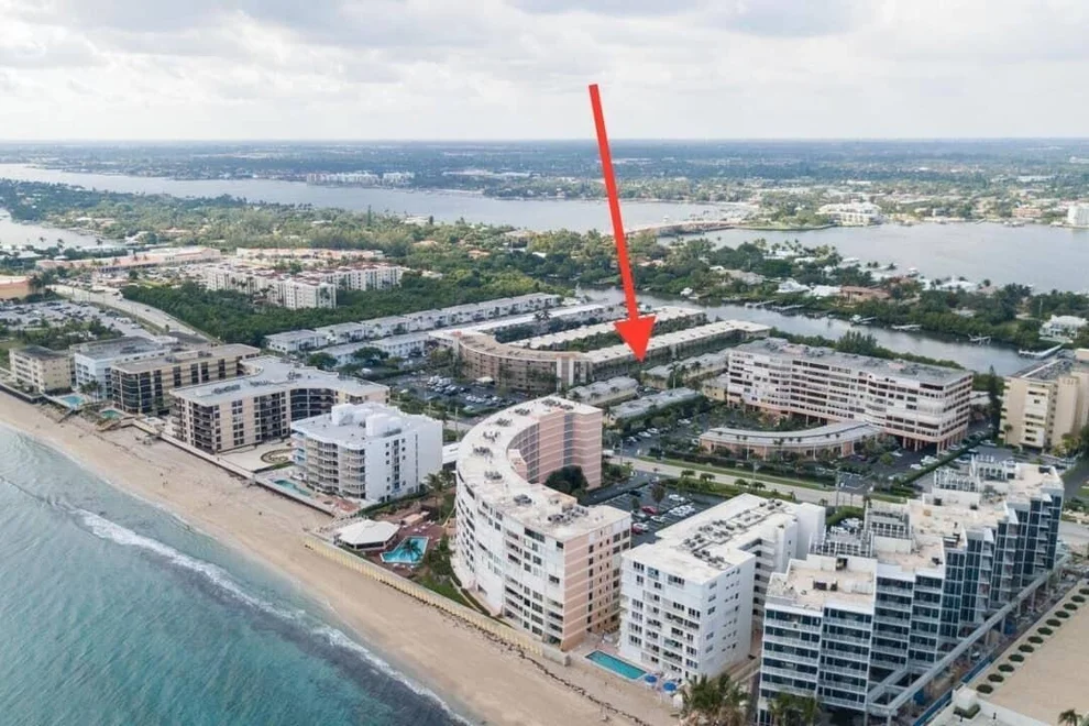Unit for sale at 3605 S Ocean Boulevard, South Palm Beach, FL 33480