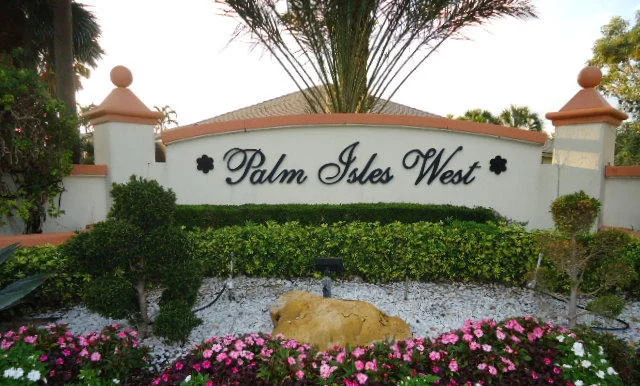 Unit for sale at 9727 Arbor View Drive N, Boynton Beach, FL 33437