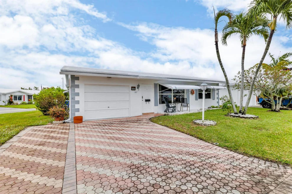 Unit for sale at 521 NW 26th Street, Pompano Beach, FL 33064