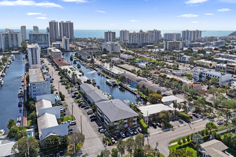 Unit for sale at 3220 Bayview Drive, Fort Lauderdale, FL 33306
