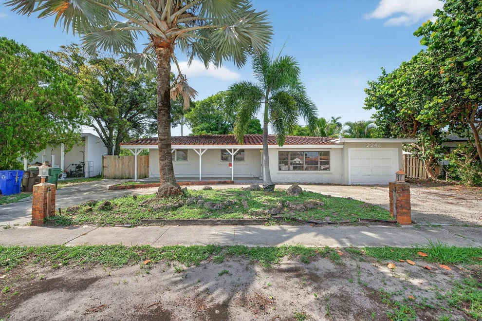 Unit for sale at 2248 SW 14th Court, Fort Lauderdale, FL 33312
