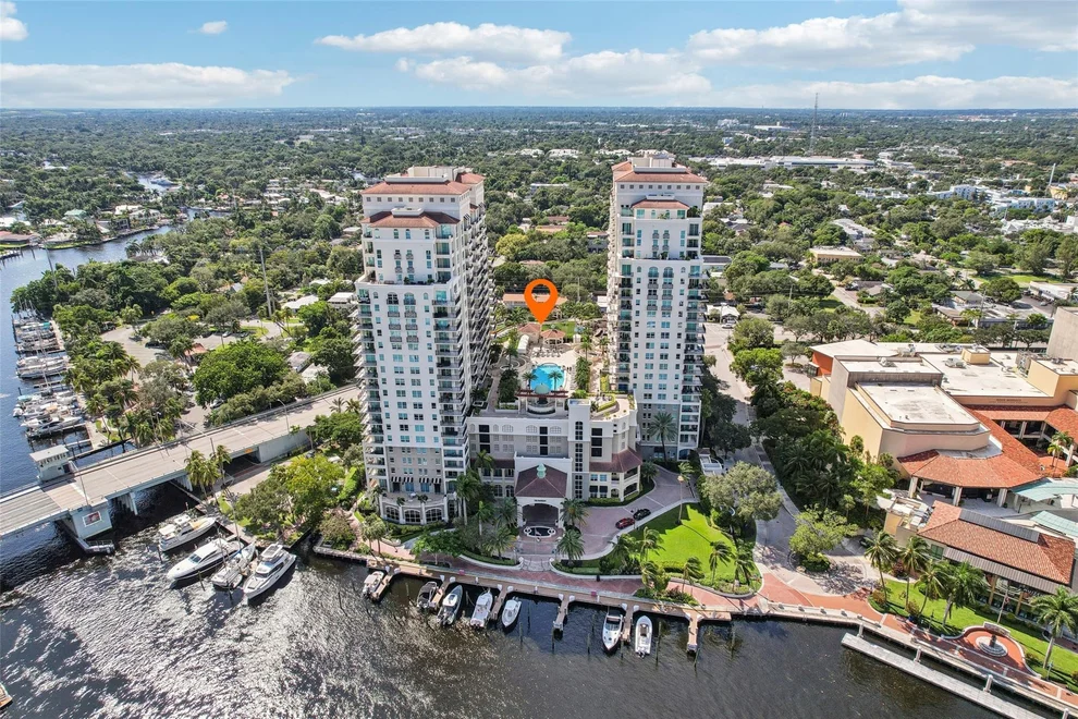 Unit for sale at 600 W Las Olas Boulevard, Fort Lauderdale, FL 33312