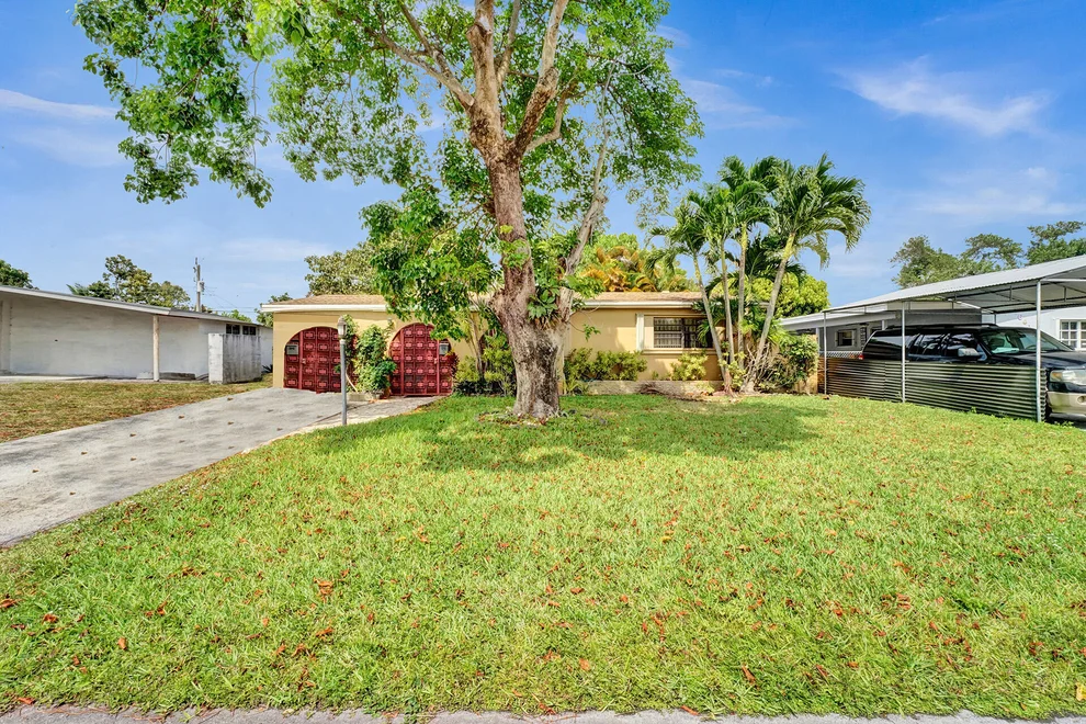 Unit for sale at 7607 Tropicana Street, Miramar, FL 33023