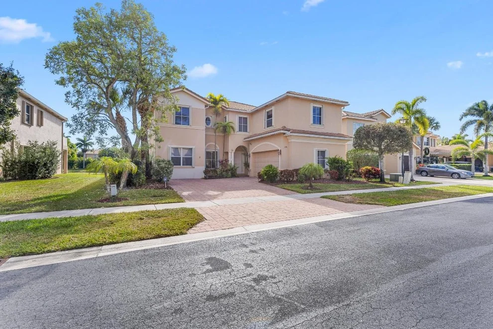Unit for sale at 1190 Canyon Way, Wellington, FL 33414
