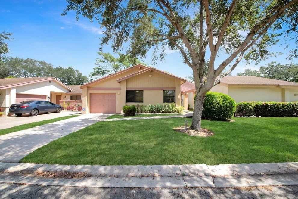 Unit for sale at 4425 Cordia Circle, Coconut Creek, FL 33066