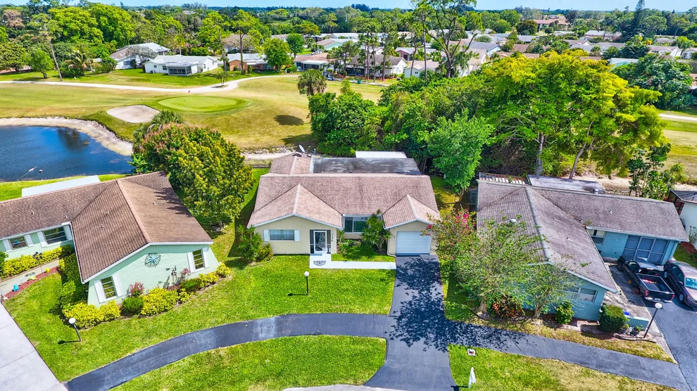 Unit for sale at 7378 Pine Park Drive S, Lake Worth, FL 33467
