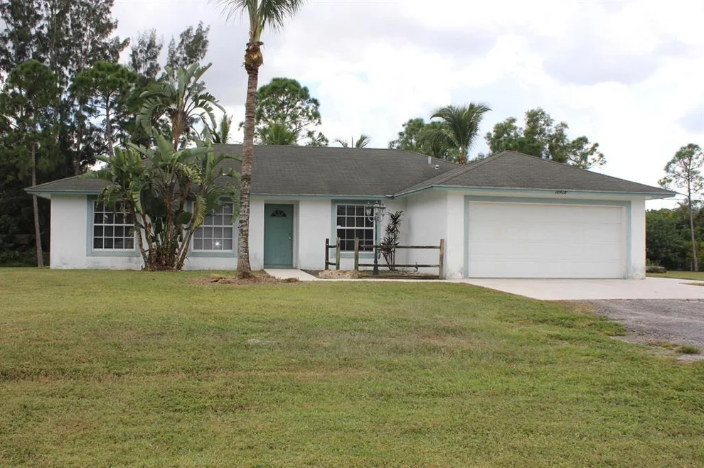 Unit for sale at 18428 46th Court N, Loxahatchee, FL 33470