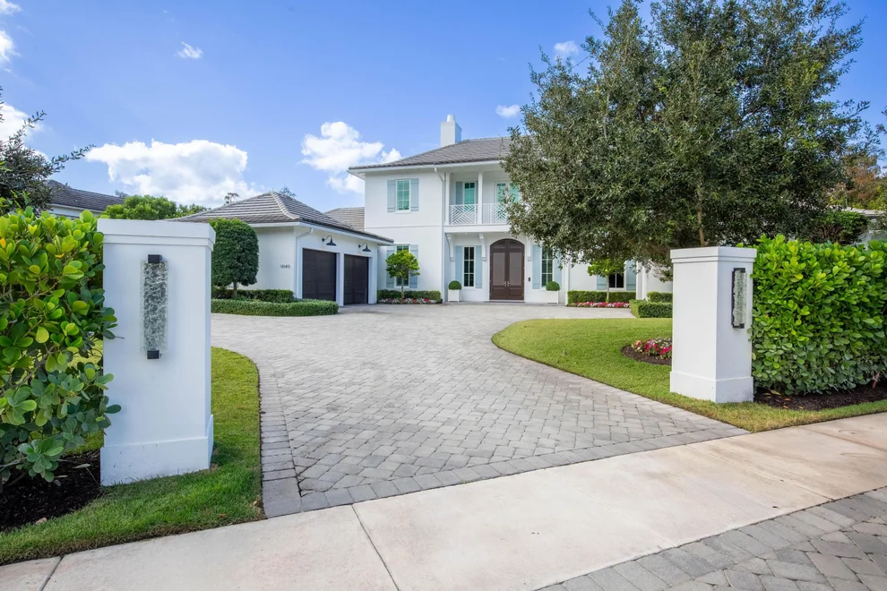 Unit for sale at 12140 Blue Cypress Court, Wellington, FL 33414