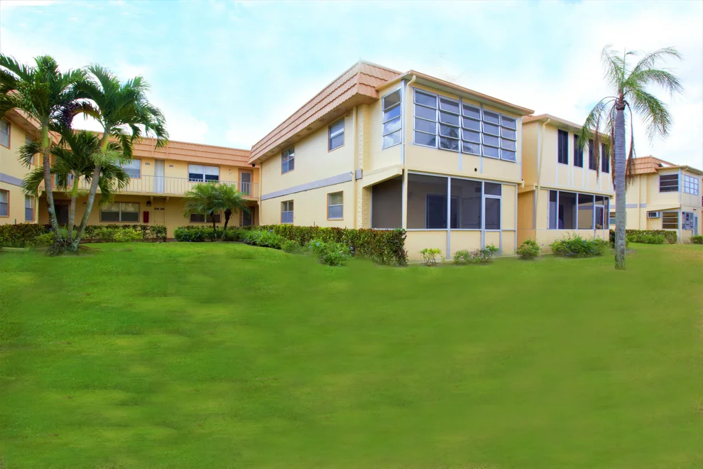 Unit for sale at 211 Saxony E, Delray Beach, FL 33445