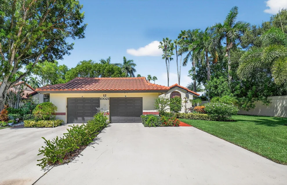Unit for sale at 10021 Andrea Lane, Boynton Beach, FL 33437