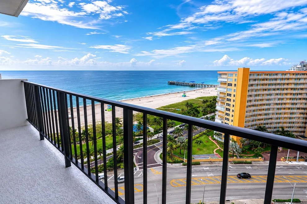 Unit for sale at 405 N Ocean Boulevard, Pompano Beach, FL 33062