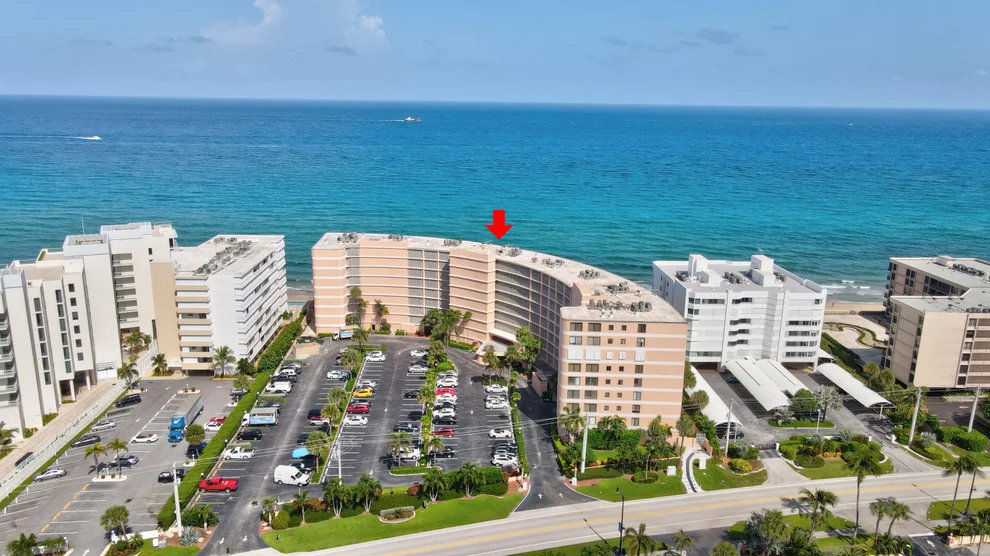 Unit for sale at 3590 S Ocean Boulevard, South Palm Beach, FL 33480