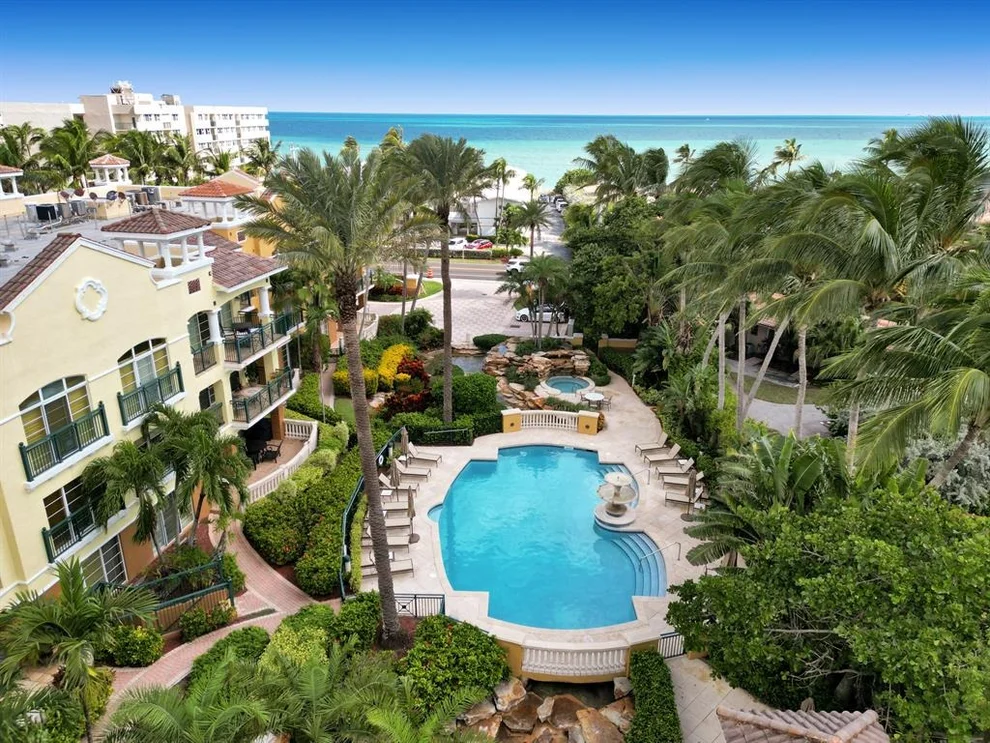 Unit for sale at 1228 Hillsboro Mile, Hillsboro Beach, FL 33062