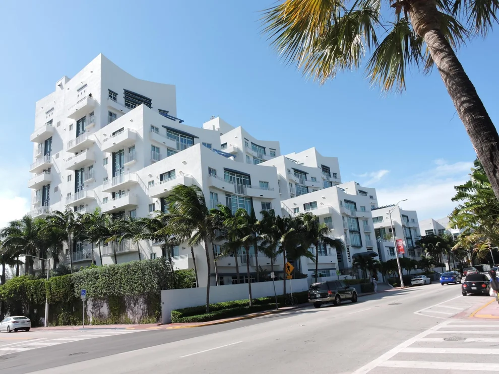 Unit for sale at 7600 Collins Avenue, Miami Beach, FL 33141
